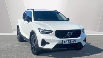 Volvo XC40 2.0 B3P Plus Dark 5dr Auto Petrol Estate